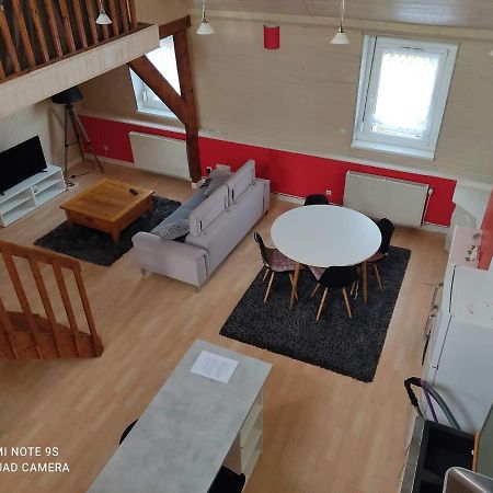 Loft Cosy 65 M2 Meuble De Tourisme Apartment Coudekerque-Branche ภายนอก รูปภาพ