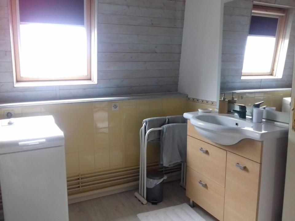 Loft Cosy 65 M2 Meuble De Tourisme Apartment Coudekerque-Branche ภายนอก รูปภาพ