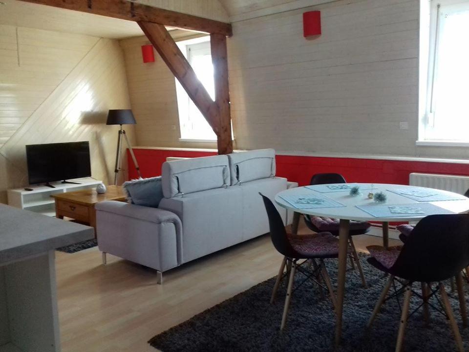 Loft Cosy 65 M2 Meuble De Tourisme Apartment Coudekerque-Branche ภายนอก รูปภาพ
