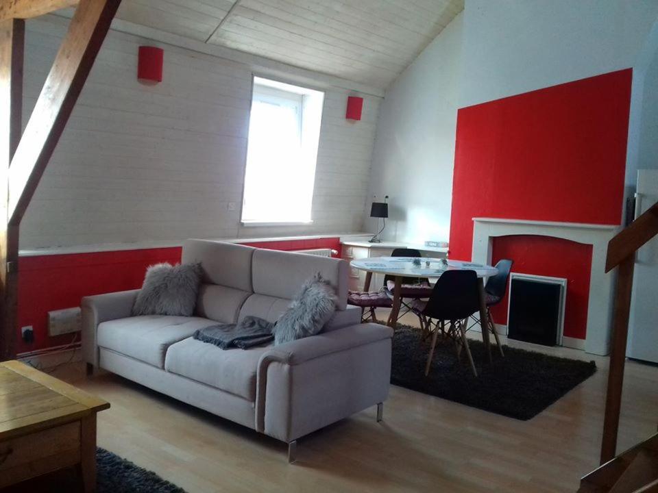 Loft Cosy 65 M2 Meuble De Tourisme Apartment Coudekerque-Branche ภายนอก รูปภาพ