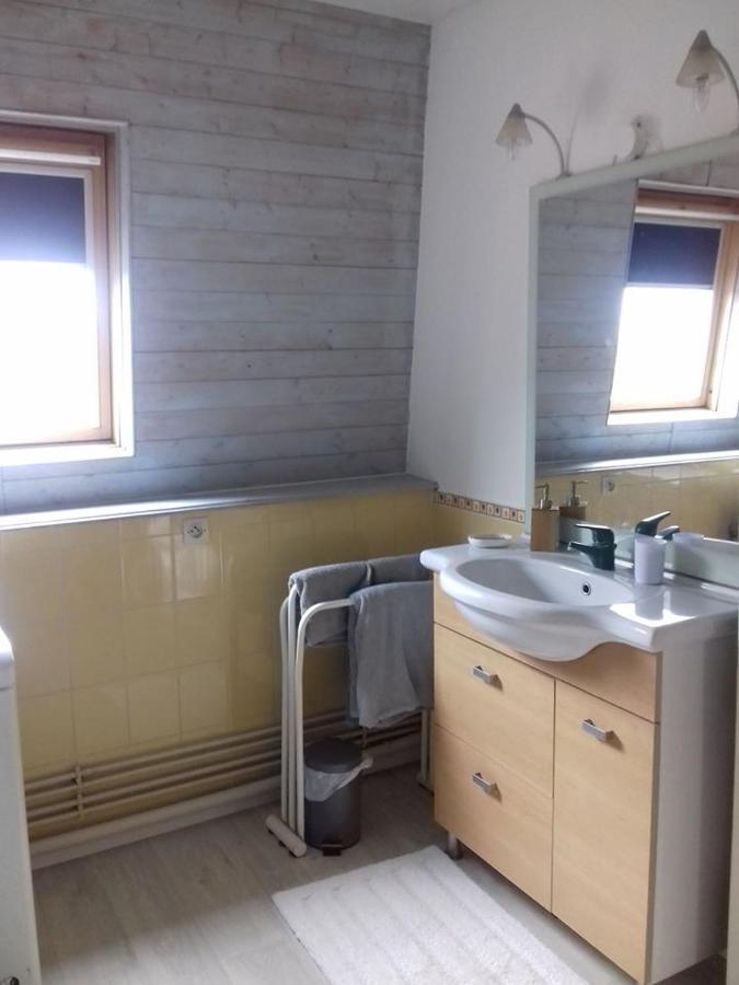 Loft Cosy 65 M2 Meuble De Tourisme Apartment Coudekerque-Branche ภายนอก รูปภาพ